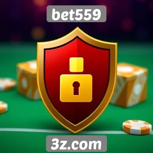 Análise da segurança do site de jogos bet559