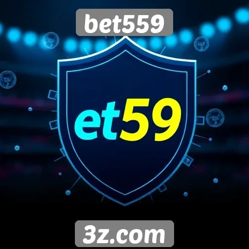 Recursos de segurança no site de jogos bet559