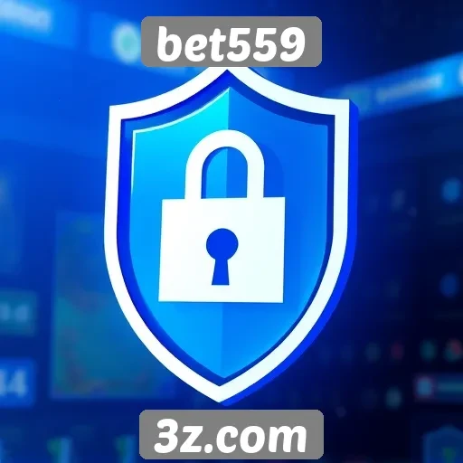 Como o bet559 garante a segurança dos usuários