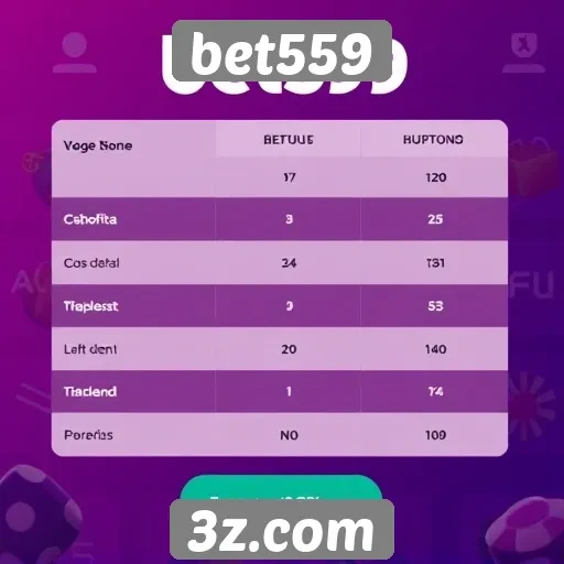 Comparação entre bet559 e concorrentes no mercado de jogos
