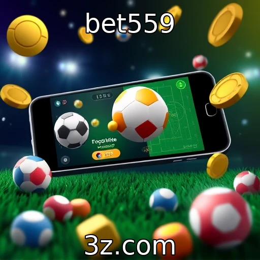 A ascensão dos jogos móveis na indústria - bet559