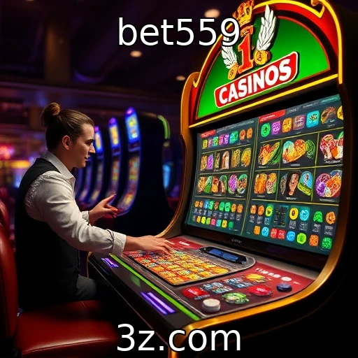 Impactos da regulamentação em cassinos físicos | bet559