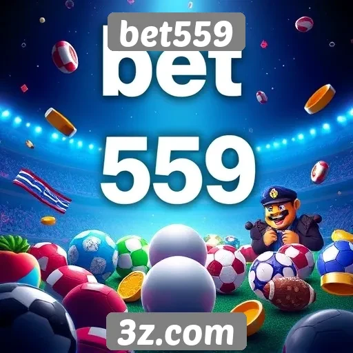 Variedade de jogos oferecidos pela bet559